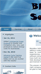 Mobile Screenshot of blackboxsoft.com